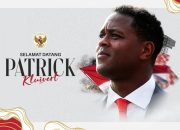 PSSI Resmi Tunjuk Patrick Kluivert sebagai Pelatih Baru Timnas Indonesia