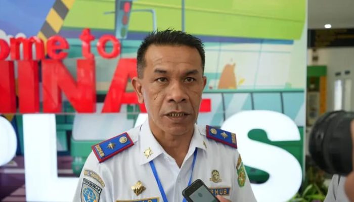 Beberapa Kali Disorot, Lalu Mundur dari Kadishub Medan, Ada Apa dengan Iswar Lubis?