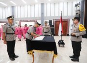 Polda Sumut Gelar Sertijab Pejabat Utama: Wujud Penyegaran dan Peningkatan Kinerja