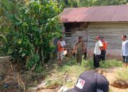 Inspektorat Tapteng Selidiki Dugaan Penyelewengan Dana Desa di Proyek Tembok Penahan Desa Mela I