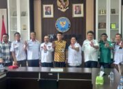 BNN Provinsi Sumut dan LPM Sumut Perkuat Kolaborasi dalam Upaya P4GN