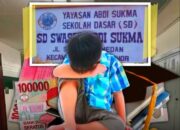 Sekolah Abdi Sukma Didesak Tutup Oleh JWI Setelah Siswa Disuruh Belajar di Lantai