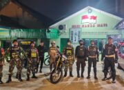 Denpom I/5 Medan Intensifkan Patroli Malam Cegah Aksi Begal