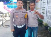 Masyarakat Apresiasi Kinerja Satlantas Polresta Deli Serdang dalam Pelayanan SIM