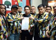 Rendi Siagian Resmi Nahkodai DPD I PKN MJA Sumut