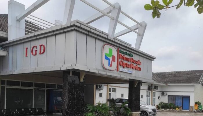 Pasien BPJS Kelas I Meninggal Dunia Diduga Karena Pelayanan Tidak Maksimal di RS PHC Medan