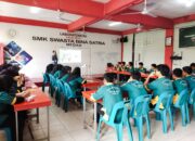 Telkom Witel Sumut Gelar Seminar Digitalisasi di SMKS Bina Satria Medan