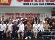 DPD GRIB Sumut dan Gerindra Sumut Perkuat Sinergi dan Stabilitas Politik