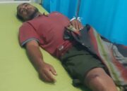 Begal Bacok Pedagang Ikan di Medan, Helm Pecah Selamatkan Nyawa