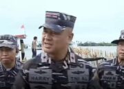 TNI AL Siap menjadi Garda Terdepan untuk Pembongkaran Pagar Laut Misterius di Tangerang
