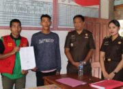 Kejati Sumut Selesaikan Kasus Pencurian Kerbau di Taput dengan Pendekatan Humanis