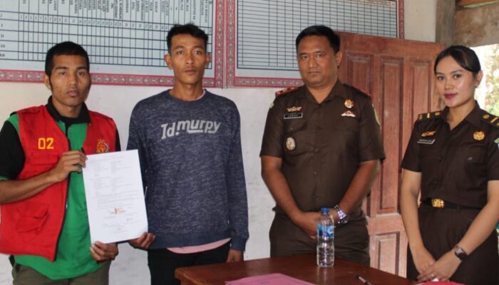 Kejati Sumut Selesaikan Kasus Pencurian Kerbau di Taput dengan Pendekatan Humanis