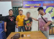 Polisi Tangkap Pengedar Narkoba di Tanah Jawa Simalungun, Sita 2,70 Gram Sabu