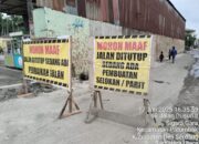 Proyek Jalan di Patumbak Diduga Asal Jadi, Warga dan Mahasiswa Desak Evaluasi Total