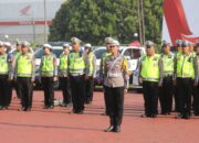 Polda Sumut Siapkan Skema Pengamanan Lalu Lintas untuk Libur Panjang Isra Miraj dan Imlek