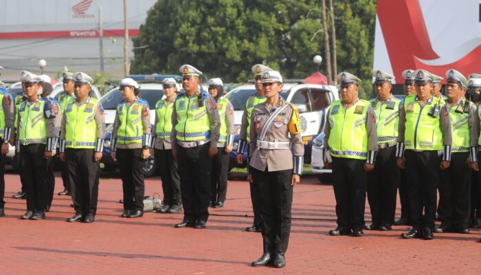 Polda Sumut Siapkan Skema Pengamanan Lalu Lintas untuk Libur Panjang Isra Miraj dan Imlek