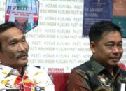 Kanwil Kementerian Hukum Sumatera Utara Ikuti Sosialisasi UU Nomor 1 Tahun 2023
