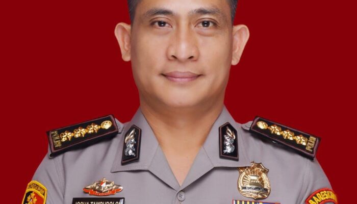 Warga Medan Utara Rindu Sosok Kepemimpinan Kombes Pol. Josua Tampubolon
