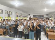 Telkom Witel Sumut Dorong Percepatan Digitalisasi Pendidikan di SMAN 1 Perbaungan