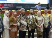 Erni Ariyanti Dilantik sebagai Ketua DPRD Sumut, Siap Wujudkan Perubahan