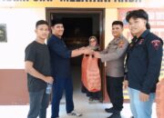 GRIB Jaya Medan Tuntungan Sebar Kebaikan dalam Jumat Berkah di Masjid Nurul Yaqin