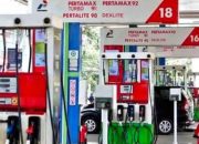 Pertamina Resmi Menaikkan Harga BBM per 1 Januari 2025