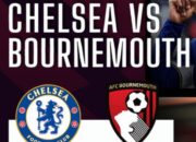 Prediksi Chelsea vs Bournemouth : Laga Seru di Stanford Bridge, Rabu 15 Januari 2025