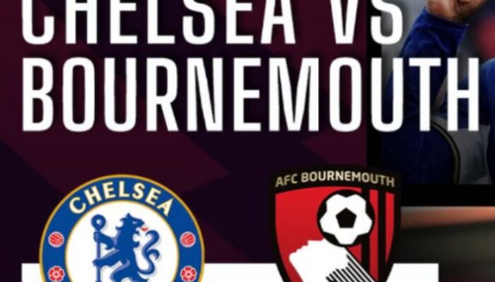 Prediksi Chelsea vs Bournemouth : Laga Seru di Stanford Bridge, Rabu 15 Januari 2025