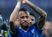 Neymar dan Al Hilal Sepakati Pemutusan Kontrak, Akhiri Kerja Sama