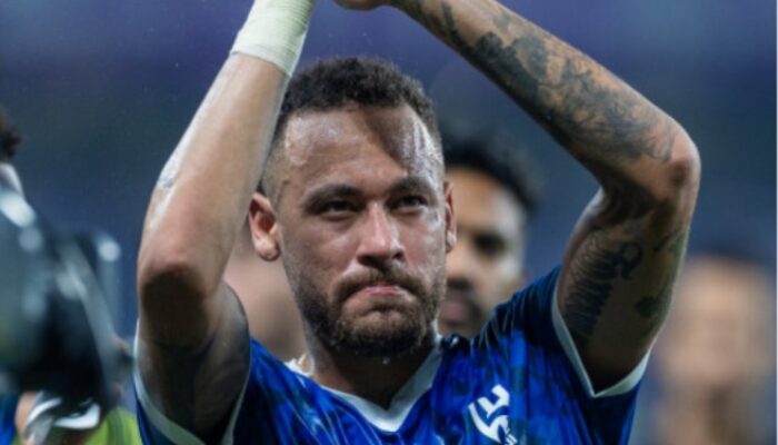 Neymar dan Al Hilal Sepakati Pemutusan Kontrak, Akhiri Kerja Sama