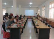 Strategi Baru Pemanfaatan Dana Desa 2025, Pemko Gunungsitoli Gelar Rakor