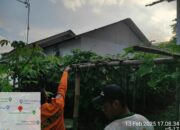 Hasil Pemantauan BNPB Pekan Ketiga Februari: Banjir dan Angin Kencang Terjadi di Sejumlah Wilayah Indonesia