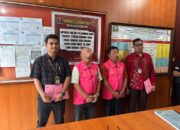 Dua Pejabat Dinas Kominfo Tapanuli Utara Ditahan dalam Kasus Dugaan Korupsi Pengadaan ISP