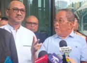 Abraham Samad dan Koalisi Antikorupsi Laporkan Jokowi dan Aguan ke KPK Terkait Skandal PIK 2