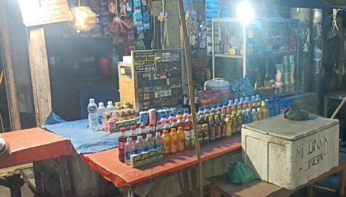 Diduga Pungli, Pedagang Kecil di Simalungun Terkesan Dipaksa Bayar Retribusi Kebersihan Tidak Sesuai Perbup