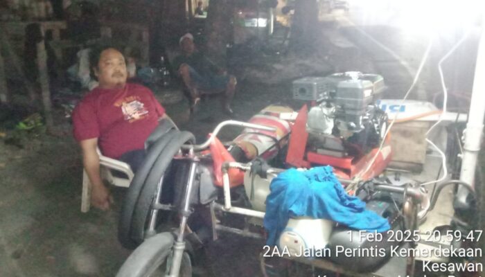 Agus Wuluyo Bantah Tuduhan sebagai Preman yang Diberitakan di Media Online