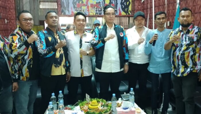 DPD I PKN Sumut Gelar Syukuran Kemenangan Walikota dan Wakil Walikota Medan Terpilih 2025-2030
