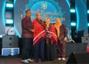 Antusiasme Warga Sumut Terpancar dalam Temu Ramah dan Gelar Kebudayaan di Pesta Pulau Pinang