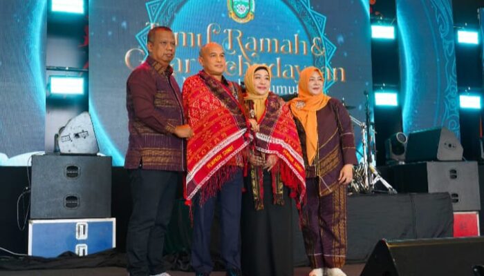 Antusiasme Warga Sumut Terpancar dalam Temu Ramah dan Gelar Kebudayaan di Pesta Pulau Pinang