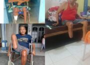 Warga Perdagangan III yang Diamputasi Berharap Dinas Sosial Kabupaten Simalungun Tanggapi Permohonan Kaki Palsu