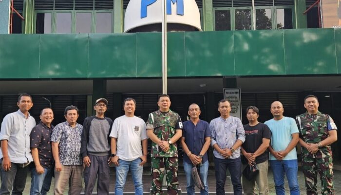 Denpom 1/5 Beraksi, Medan Lebih Aman! KoJAM: Ini Baru Tindakan Nyata