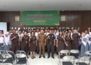 Kejati Sumut Ajak Siswa SMA N 3 Medan Cegah Cyber Bullying dan Narkoba