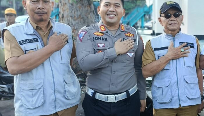 Kasat Lantas Polresta Deli Serdang: Tertib Lalu Lintas Cermin Budaya Bangsa