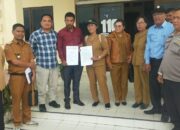 Kasus Dugaan Kekerasan Terhadap Anak di Salah Satu SD di Parsingguran II Berakhir Mediasi di Polsek Pollung