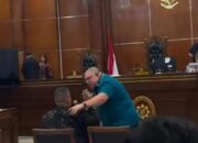 Heboh! Sidang Hotman Paris vs Razman Nasution Ricuh, Ini Penyebabnya