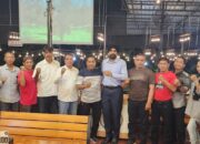 Mantan Atlet Nasional Kompak Dukung Parluatan Siregar untuk Pimpin KONI Sumut