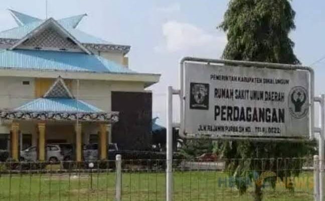Pasien Keluhkan Sikap Arogan Perawat di RSUD Perdagangan: Mengaku Anak dan Istri Dibentak Saat Menemani Perawatan