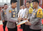 Polres Simalungun Raih Penghargaan IPKA dari Polda Sumut