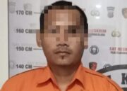 Polres Pelabuhan Belawan Tangkap Pria yang Aniaya Pasangannya di Rengas Pulau