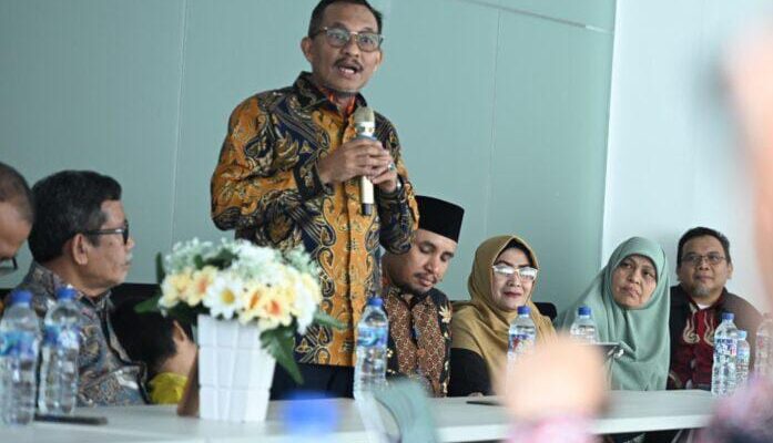 PADU Rancang Strategi Pendidikan Berbasis Data, Pemprov Sumut Siap Dukung